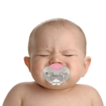 chupete y dientes - Cuidado Odontológico Infantil