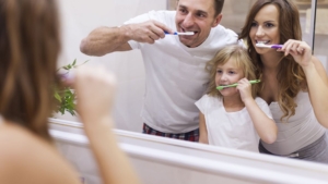 higiene dental infantil - cuidado odontológico infantil
