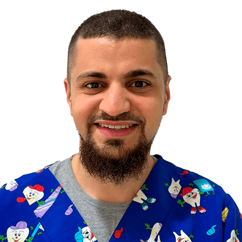Mohamed - higienista dental